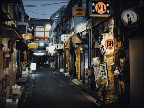 Photo by David Panevin