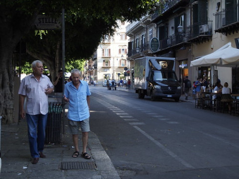 Photo by Irene Pirrotta