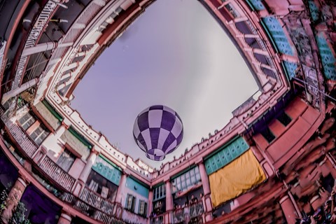 Photo by Bhimaprasad Maiti