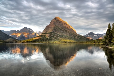 Photo by Mt. Grinnell, Glacier National Park