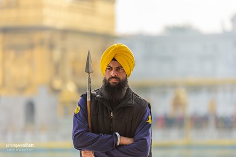 Photo by Parampreet Dhatt