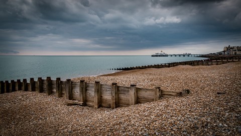 Photo by Eastbourne Pier