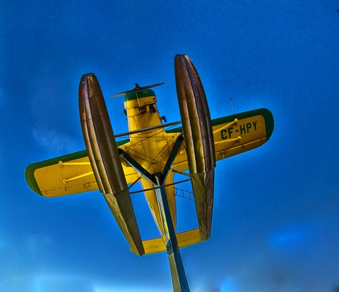 Photo by Noorduyn Norseman