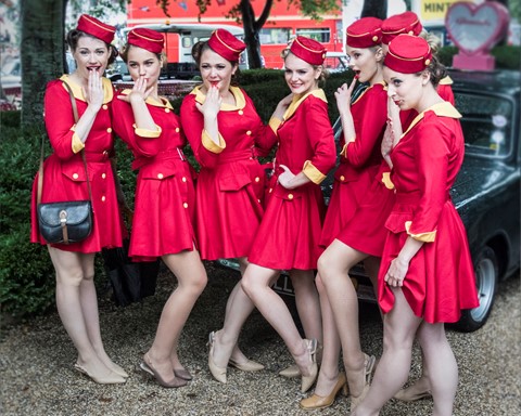 Photo by Goodwood Girls