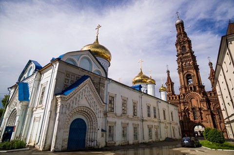 Photo by Kazan, Tatarstan, Federation of Russia