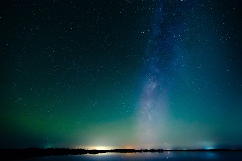 Photo by Milky Way at Back Bay_preview