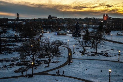 Photo by O Little Town of Sioux Falls