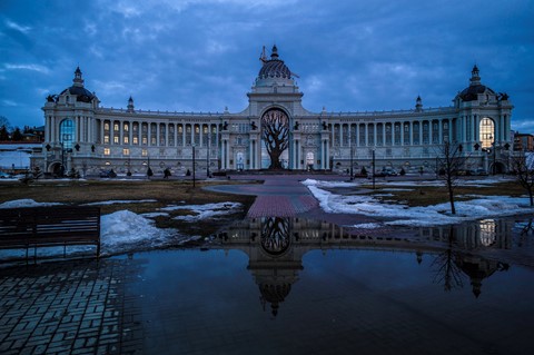 Photo by Kazan, Tatarstan