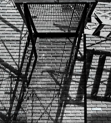 Photo by Fire Escape Shadow