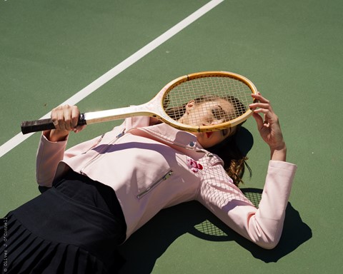 Photo by Tennis anyone? Must be stylish!!