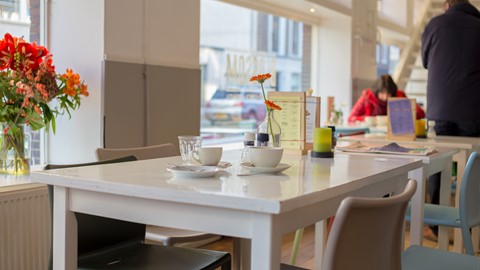 Photo by Cafe Blossom