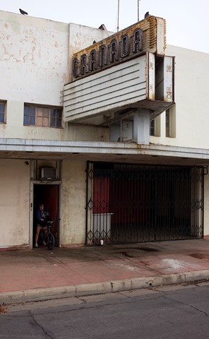 Photo by Richard Thornton