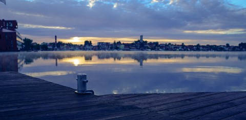 Photo by Sunrise in Mazury