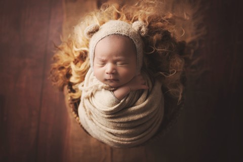 Photo by Dressed as a teddy bear