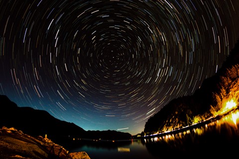 Photo by Summer Star Trails