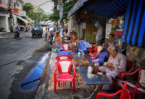 Photo by -Good Morning Saigon-