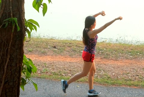 Photo by Early morning run