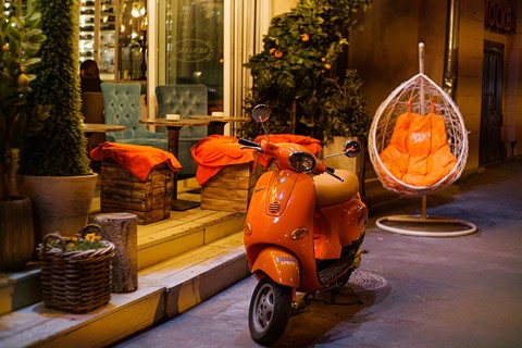 Photo by Irakly Shanidze