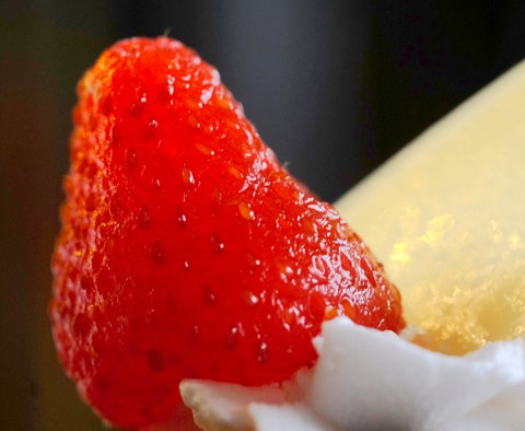 Photo by ruby red strawberry