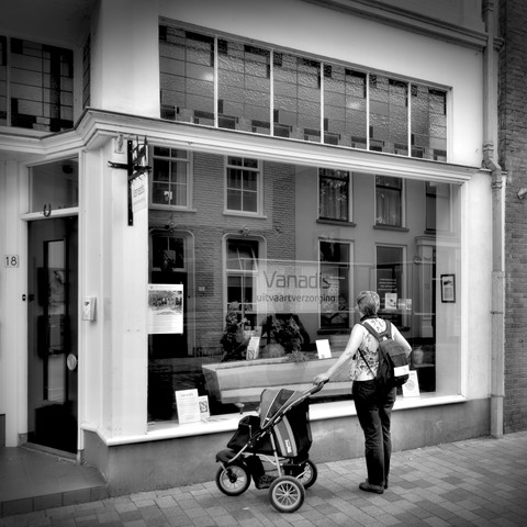 Photo by Coffin shop