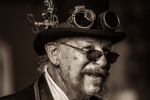 Photo by Old Man Clock