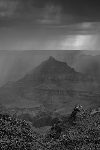 Photo by Monsoon at the Grand Canyon