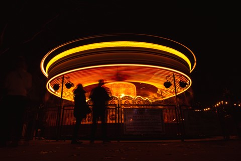 Photo by Merry go round