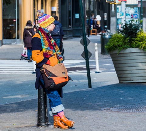 Photo by colors in the city