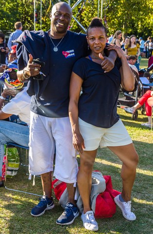 Photo by Mike Engles