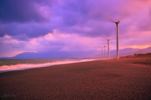 Photo by Bangui Windmills