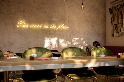 Photo by This must be the place