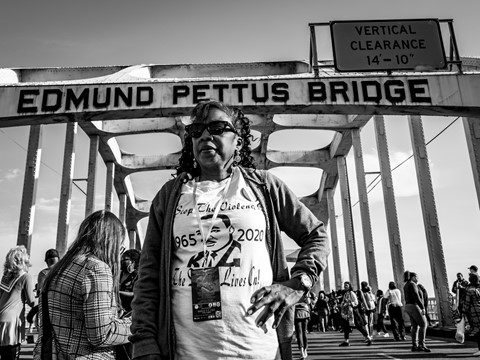 Photo by Bloody Sunday +55 years