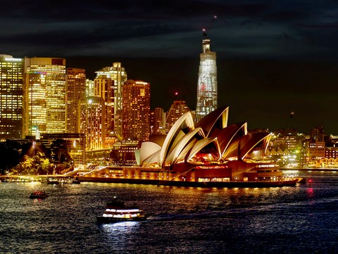 Photo by Opera House