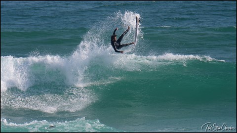 Photo by Paul S Churcher