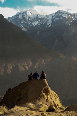 Photo by Mian Rabbani