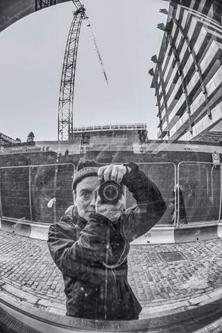 Photo by Gino Perfetti