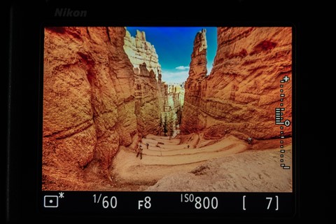Photo by Bryce Canyon D850 LCD-8800