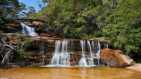 Photo by Wentworth Falls
