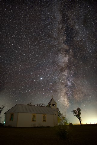 Photo by Chapel Milky Way 1360-12