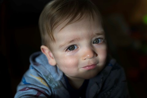 Photo by Dark and blurry