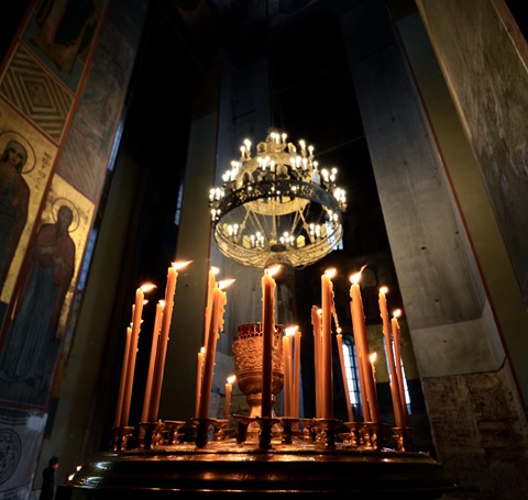 Photo by At the church