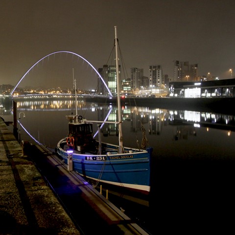 Photo by light observer