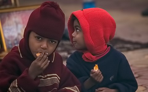 Photo by Bhimaprasad Maiti