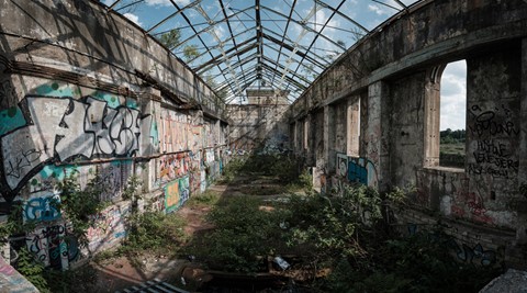 Photo by Govan Dry Dock Building