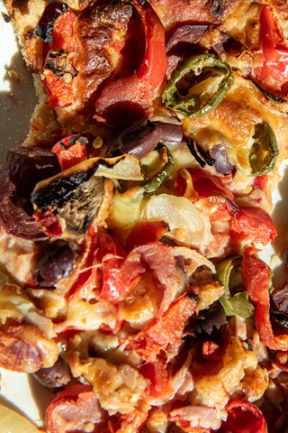 Photo by Home made Pizza