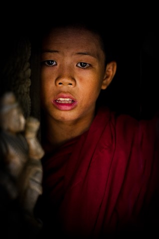 Photo by Young Monk, Burma