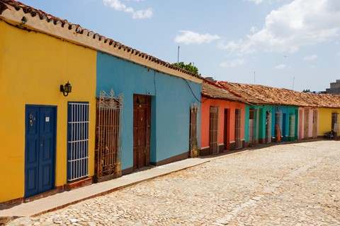 Photo by Trinidad. Cuba