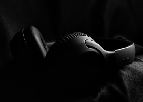 Photo by Sony Headphone