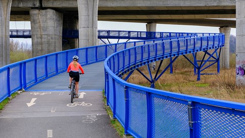 Photo by Bridge ride