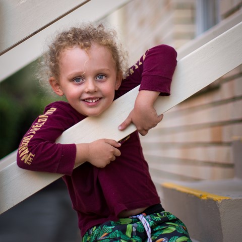 Photo by Chris Kippax